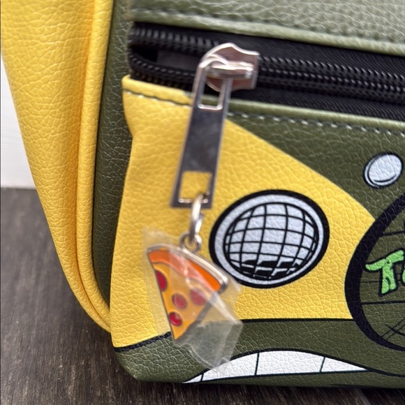 Teenage Mutant Ninja Turtles MINI Backpack - Picture 2 of 5